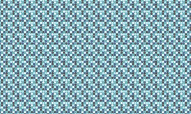 Sıkıca paketlenmiş renkli noktalarla enerji dolu dikişsiz daireler, tekstil, dijital tasarım ve modern dekoratif projeler için mükemmel..