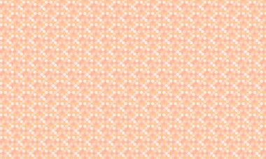 Sıkıca paketlenmiş renkli noktalarla enerji dolu dikişsiz daireler, tekstil, dijital tasarım ve modern dekoratif projeler için mükemmel..