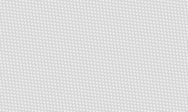 Birbirine kenetlenmiş geometrik halkalar ve yapısal simetri içeren zarif, pürüzsüz daireler, arka plan ve tekstil tasarımı için mükemmel..