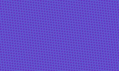 Birbirine kenetlenmiş geometrik halkalar ve yapısal simetri içeren zarif, pürüzsüz daireler, arka plan ve tekstil tasarımı için mükemmel..