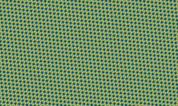 Birbirine kenetlenmiş geometrik halkalar ve yapısal simetri içeren zarif, pürüzsüz daireler, arka plan ve tekstil tasarımı için mükemmel..