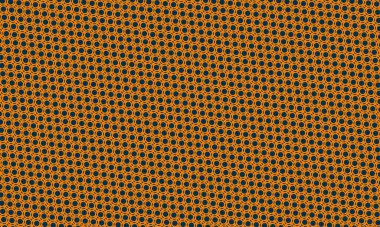 Birbirine kenetlenmiş geometrik halkalar ve yapısal simetri içeren zarif, pürüzsüz daireler, arka plan ve tekstil tasarımı için mükemmel..