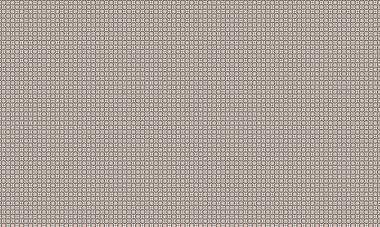 Radial geometrik motifleri ve canlı simetriyi içeren parlak, pürüzsüz daireler deseni, tekstil, duvar kağıtları ve dijital projeler için ideal.