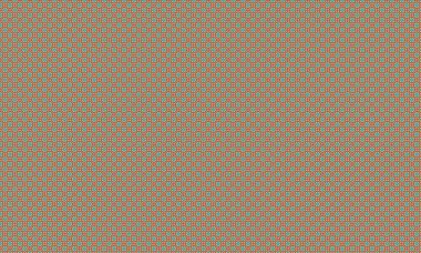 Radial geometrik motifleri ve canlı simetriyi içeren parlak, pürüzsüz daireler deseni, tekstil, duvar kağıtları ve dijital projeler için ideal.