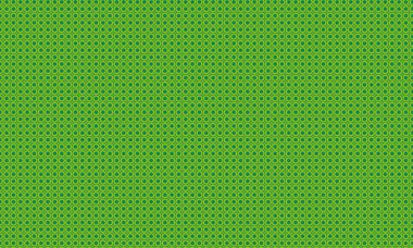 Radial geometrik motifleri ve canlı simetriyi içeren parlak, pürüzsüz daireler deseni, tekstil, duvar kağıtları ve dijital projeler için ideal.