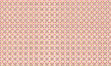 Radial geometrik motifleri ve canlı simetriyi içeren parlak, pürüzsüz daireler deseni, tekstil, duvar kağıtları ve dijital projeler için ideal.