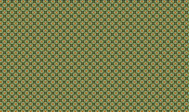 Radial geometrik motifleri ve canlı simetriyi içeren parlak, pürüzsüz daireler deseni, tekstil, duvar kağıtları ve dijital projeler için ideal.