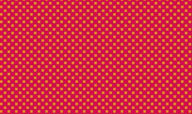 Radial geometrik motifleri ve canlı simetriyi içeren parlak, pürüzsüz daireler deseni, tekstil, duvar kağıtları ve dijital projeler için ideal.