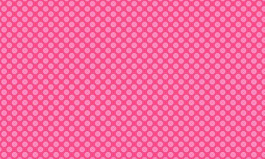 Radial geometrik motifleri ve canlı simetriyi içeren parlak, pürüzsüz daireler deseni, tekstil, duvar kağıtları ve dijital projeler için ideal.