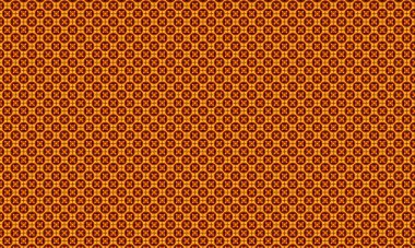 Radial geometrik motifleri ve canlı simetriyi içeren parlak, pürüzsüz daireler deseni, tekstil, duvar kağıtları ve dijital projeler için ideal.