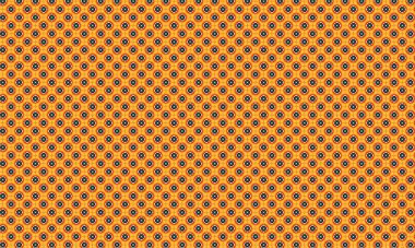 Radial geometrik motifleri ve canlı simetriyi içeren parlak, pürüzsüz daireler deseni, tekstil, duvar kağıtları ve dijital projeler için ideal.