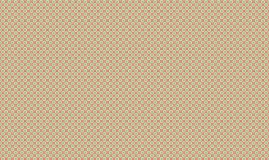 Radial geometrik motifleri ve canlı simetriyi içeren parlak, pürüzsüz daireler deseni, tekstil, duvar kağıtları ve dijital projeler için ideal.