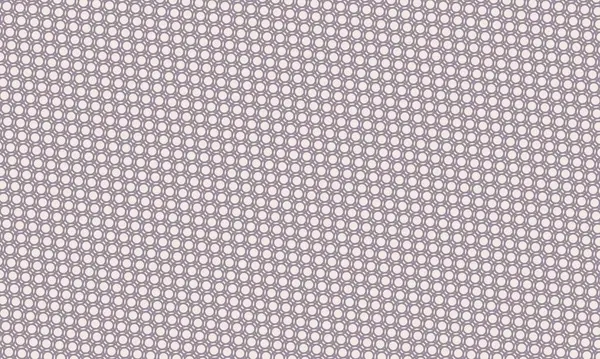 Birbirine kenetlenmiş geometrik halkalar ve yapısal simetri içeren zarif, pürüzsüz daireler, arka plan ve tekstil tasarımı için mükemmel..