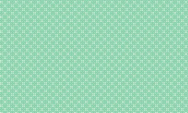 Radial geometrik motifleri ve canlı simetriyi içeren parlak, pürüzsüz daireler deseni, tekstil, duvar kağıtları ve dijital projeler için ideal.