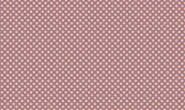 Radial geometrik motifleri ve canlı simetriyi içeren parlak, pürüzsüz daireler deseni, tekstil, duvar kağıtları ve dijital projeler için ideal.