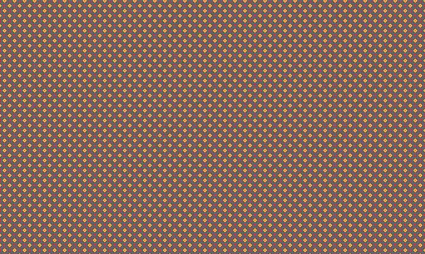 Radial geometrik motifleri ve canlı simetriyi içeren parlak, pürüzsüz daireler deseni, tekstil, duvar kağıtları ve dijital projeler için ideal.