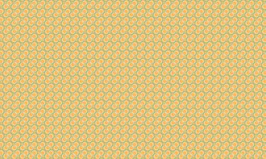 Modern bir soyut tasarım oluşturan dairesel desen üst üste biniyor..