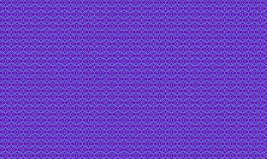 Modern bir soyut tasarım oluşturan dairesel desen üst üste biniyor..