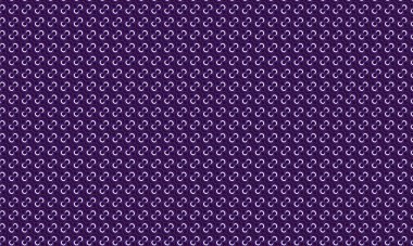 Modern bir soyut tasarım oluşturan dairesel desen üst üste biniyor..