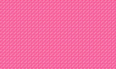 Modern bir soyut tasarım oluşturan dairesel desen üst üste biniyor..