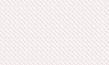 Modern bir soyut tasarım oluşturan dairesel desen üst üste biniyor..