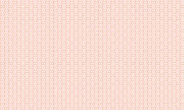 Modern bir soyut tasarım oluşturan dairesel desen üst üste biniyor..