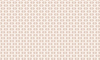 Modern bir soyut tasarım oluşturan dairesel desen üst üste biniyor..