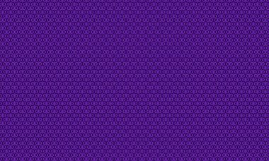 Modern bir soyut tasarım oluşturan dairesel desen üst üste biniyor..