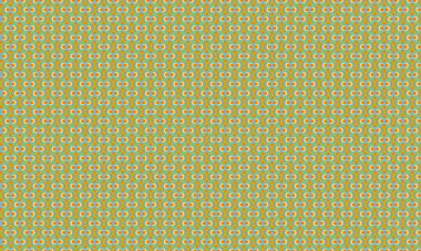 Modern bir soyut tasarım oluşturan dairesel desen üst üste biniyor..