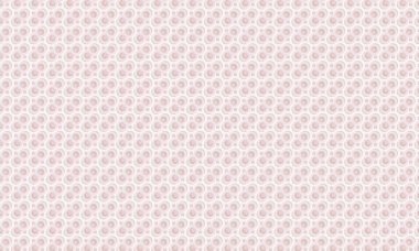 Modern bir soyut tasarım oluşturan dairesel desen üst üste biniyor..