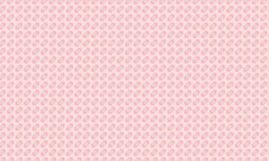 Modern bir soyut tasarım oluşturan dairesel desen üst üste biniyor..