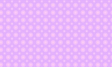 Oyuncu ve simetrik düzende katmanlı eşmerkezli daireler içeren cesur, pürüzsüz tasarım..