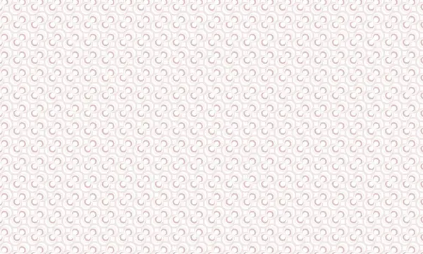 Modern bir soyut tasarım oluşturan dairesel desen üst üste biniyor..