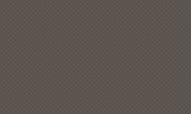 Yapılandırılmış ve asgari geometrik tarzda doğrusal şebekeler tarafından oluşturulan küp benzeri desen tekrarlanıyor.