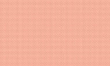 Yapılandırılmış ve asgari geometrik tarzda doğrusal şebekeler tarafından oluşturulan küp benzeri desen tekrarlanıyor.