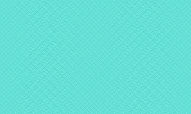 Yapılandırılmış ve asgari geometrik tarzda doğrusal şebekeler tarafından oluşturulan küp benzeri desen tekrarlanıyor.