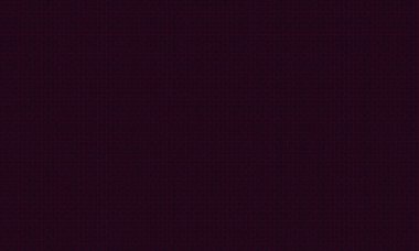 Yapılandırılmış ve asgari geometrik tarzda doğrusal şebekeler tarafından oluşturulan küp benzeri desen tekrarlanıyor.