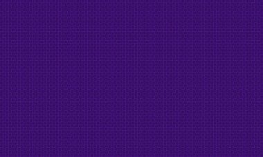 Yapılandırılmış ve asgari geometrik tarzda doğrusal şebekeler tarafından oluşturulan küp benzeri desen tekrarlanıyor.