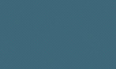 Yapılandırılmış ve asgari geometrik tarzda doğrusal şebekeler tarafından oluşturulan küp benzeri desen tekrarlanıyor.