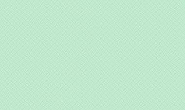 Yapılandırılmış ve asgari geometrik tarzda doğrusal şebekeler tarafından oluşturulan küp benzeri desen tekrarlanıyor.