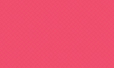 Yapılandırılmış ve asgari geometrik tarzda doğrusal şebekeler tarafından oluşturulan küp benzeri desen tekrarlanıyor.