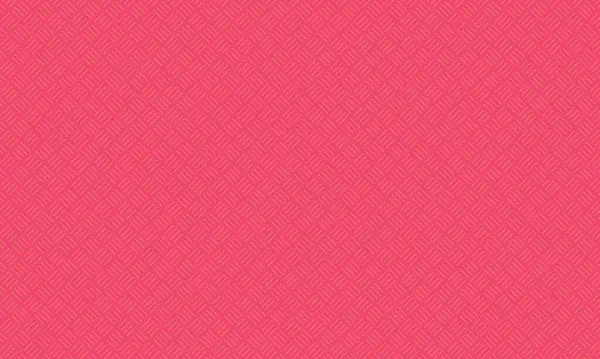 Yapılandırılmış ve asgari geometrik tarzda doğrusal şebekeler tarafından oluşturulan küp benzeri desen tekrarlanıyor.