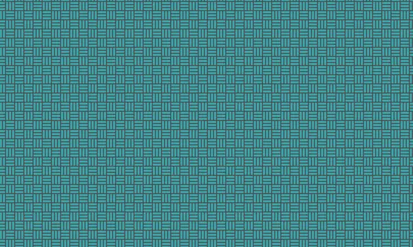 Doğrusal simetri ve yapısal yineleme ile küp esinlenilmiş ızgara düzeni içeren geometrik dikişsiz desen.