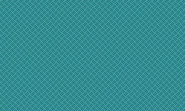 Doğrusal simetri ve yapısal yineleme ile küp esinlenilmiş ızgara düzeni içeren geometrik dikişsiz desen.