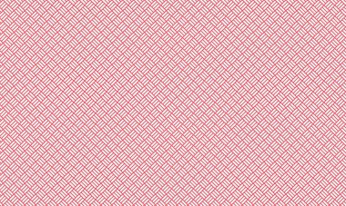 Doğrusal simetri ve yapısal yineleme ile küp esinlenilmiş ızgara düzeni içeren geometrik dikişsiz desen.