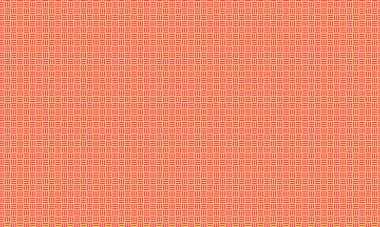 Doğrusal simetri ve yapısal yineleme ile küp esinlenilmiş ızgara düzeni içeren geometrik dikişsiz desen.