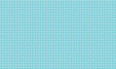 Doğrusal simetri ve yapısal yineleme ile küp esinlenilmiş ızgara düzeni içeren geometrik dikişsiz desen.