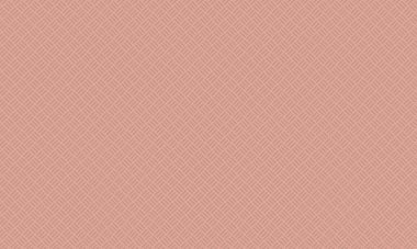 Doğrusal simetri ve yapısal yineleme ile küp esinlenilmiş ızgara düzeni içeren geometrik dikişsiz desen.