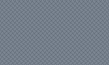 Doğrusal simetri ve yapısal yineleme ile küp esinlenilmiş ızgara düzeni içeren geometrik dikişsiz desen.