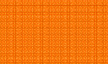 Doğrusal simetri ve yapısal yineleme ile küp esinlenilmiş ızgara düzeni içeren geometrik dikişsiz desen.